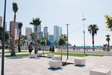 Apartamentos Oasis Benidorm