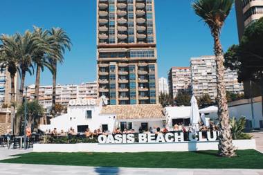 Apartamentos Oasis Benidorm