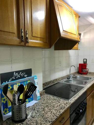 Los Gemelos 1 - Aloturin Benidorm