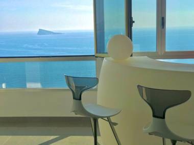 The Mask Apartment Blueline