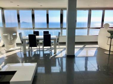 The Mask Apartment Blueline