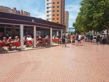 GEMELOS 22 APARTMENTS - Benidormland