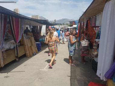 GEMELOS 26 APARTMENTS - Benidormland