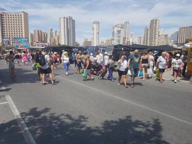 GEMELOS 26 APARTMENTS - Benidormland