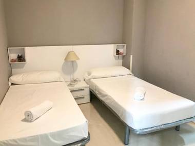 Seafront Levante Beach Blueline