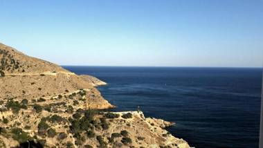 Benidorm Gemelos penthouse with private pool