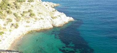 Benidorm Gemelos penthouse with private pool