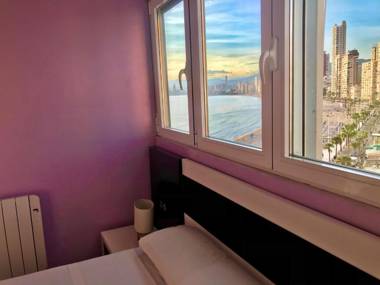 Levante Beach Seafront