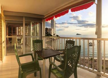 Levante Beach Seafront