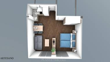 Apartamentos El Castell