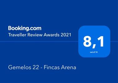 Gemelos 22 - Fincas Arena