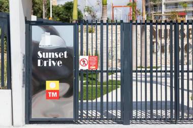 Sunset Drive Benidorm Mar Holidays