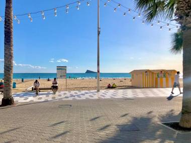 Rex Apartment Levante Beach