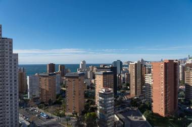 Apartamento turístico La Niña Planta 18 - Gestaltur