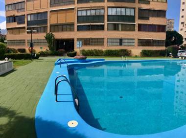 Albaida Park Apartment