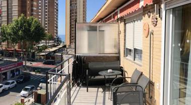 Apartment In The New Town