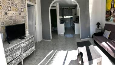 Apartment In The New Town