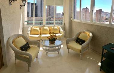 Apartment In Poniente Beach