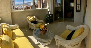 Apartment In Poniente Beach