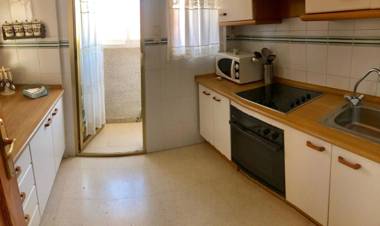 Apartment In Poniente Beach