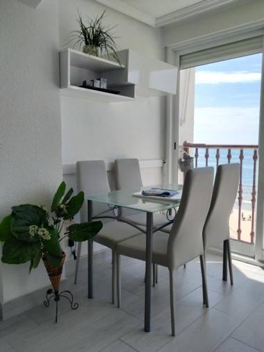 Las Damas estudio-Fincas Benidorm