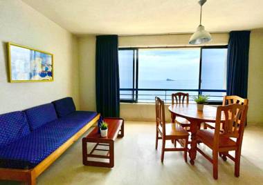 Apartamento turístico Torre Levante Planta 19 - Gestaltur