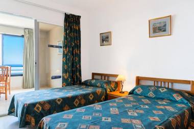 Apartamento turístico Torre Levante Planta 19 - Gestaltur