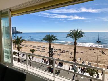 COBLANCA LEVANTE BEACH SEAFRONT