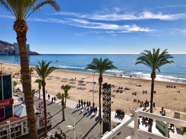 COBLANCA LEVANTE BEACH SEAFRONT