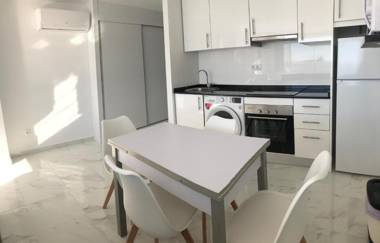 LEVANTE BEACH SEAFRONT BLUELINE STUDIO