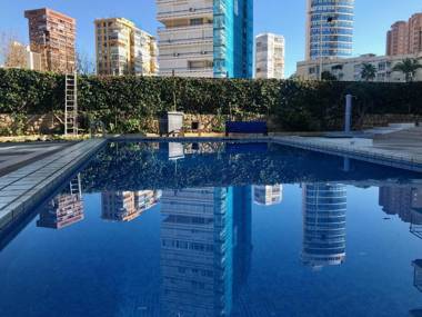 BEATRIZ APARTMENT LEVANTE BEACH