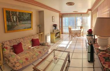 BEATRIZ APARTMENT LEVANTE BEACH