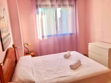 BENIDORM CENTER KENNEDY APARTMENT