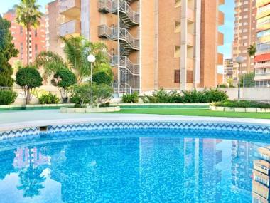 BENIDORM CENTER KENNEDY APARTMENT