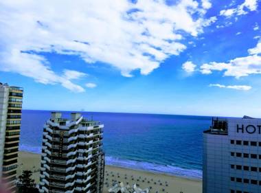 TORRE VALENCIA LEVANTE BEACH