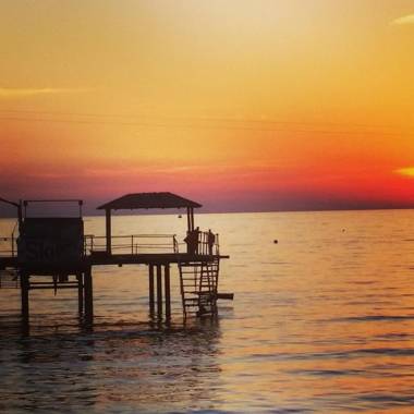 Portofino Flying Whale