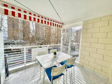 MAGNIFICENT MEDITERRANEO APARTMENT