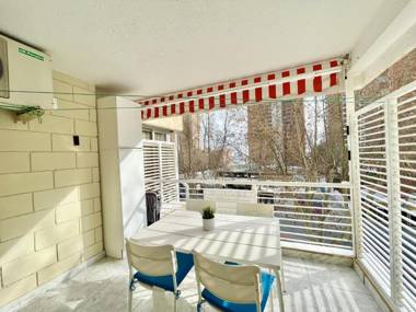 MAGNIFICENT MEDITERRANEO APARTMENT