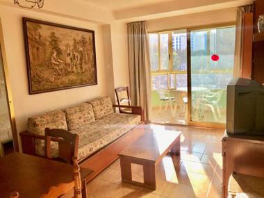 APARTMENT IN LEVANTE BEACH BENIDORM