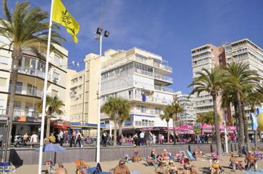 BENIDORM LEVANTE BEACH VIEWS