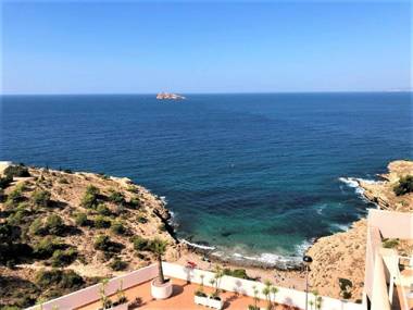 Apartamento Sierra Dorada by Sonneil Rentals - Duplex en Primera Línea del Mar