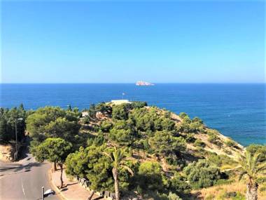 Apartamento Sierra Dorada by Sonneil Rentals - Duplex en Primera Línea del Mar