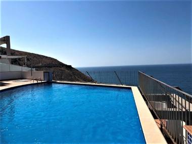 Apartamento Sierra Dorada by Sonneil Rentals - Duplex en Primera Línea del Mar