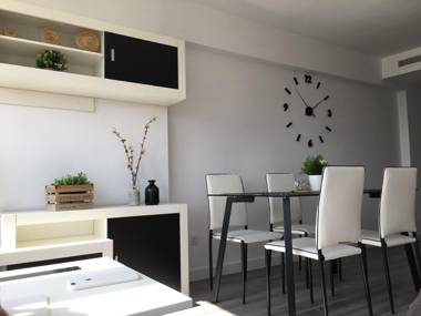 El apartamento de Cristian