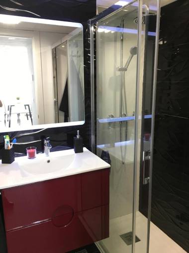 El apartamento de Cristian