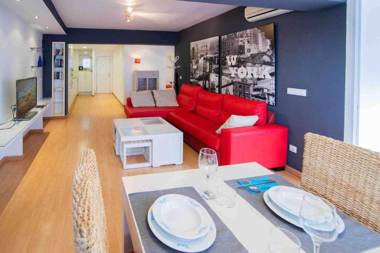 StunningCenterLevanteWifiACCable TVNetflix