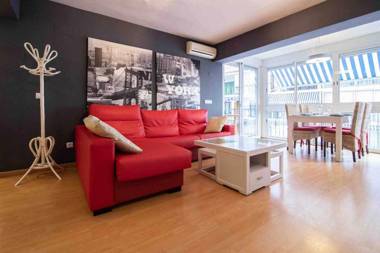 StunningCenterLevanteWifiACCable TVNetflix