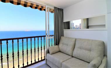 Las Damas 14-B Sea view