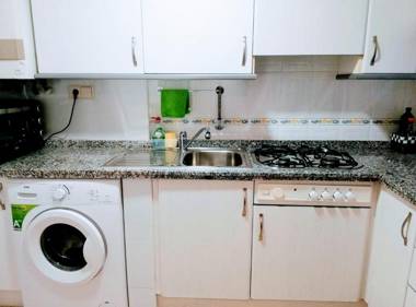 Paraíso Benidorm Apartment