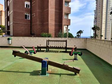 3 Dormitorios Mirando al Mar en Pintor Rosales by Sonneil Rentals